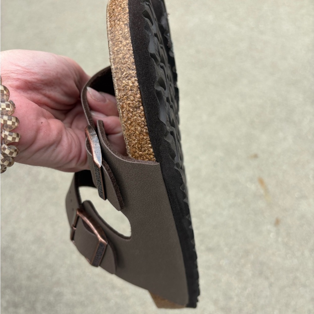 Birkenstock Brown Sandals